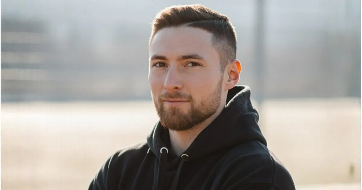 Benedikt Heizmann | Get Up Now – Personal Training & Coaching