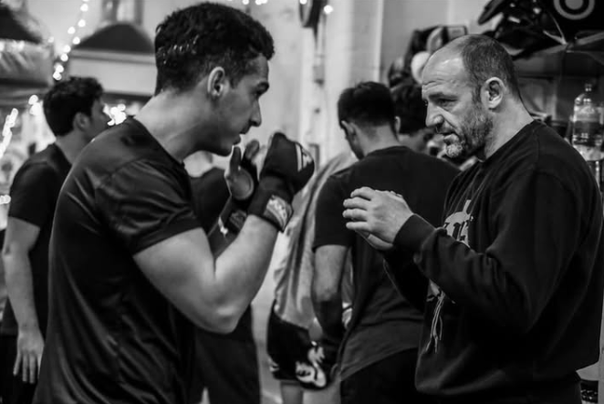 Silviu Vulc Boxing and Combat Sambo