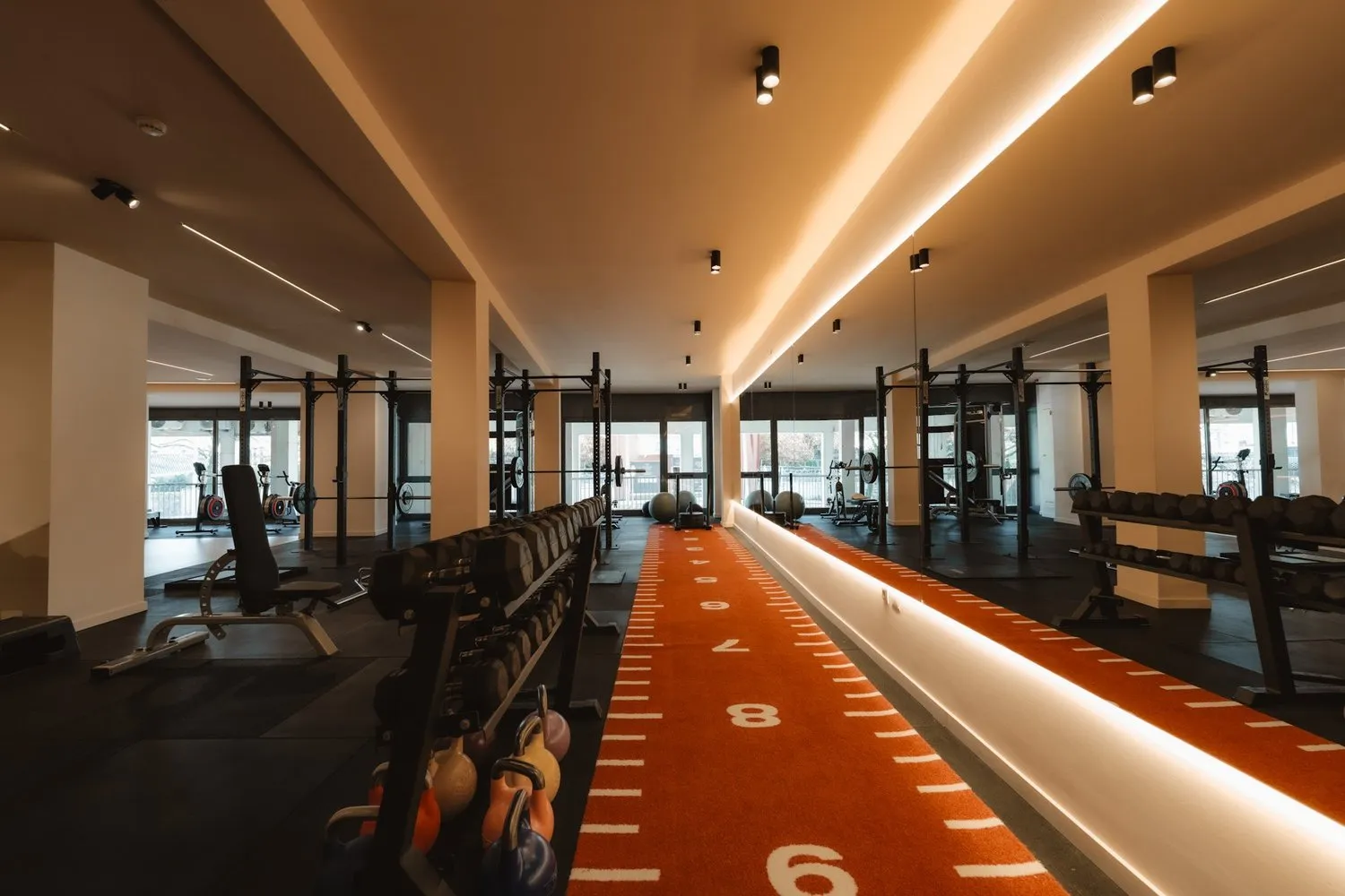 Prime Sports Center
