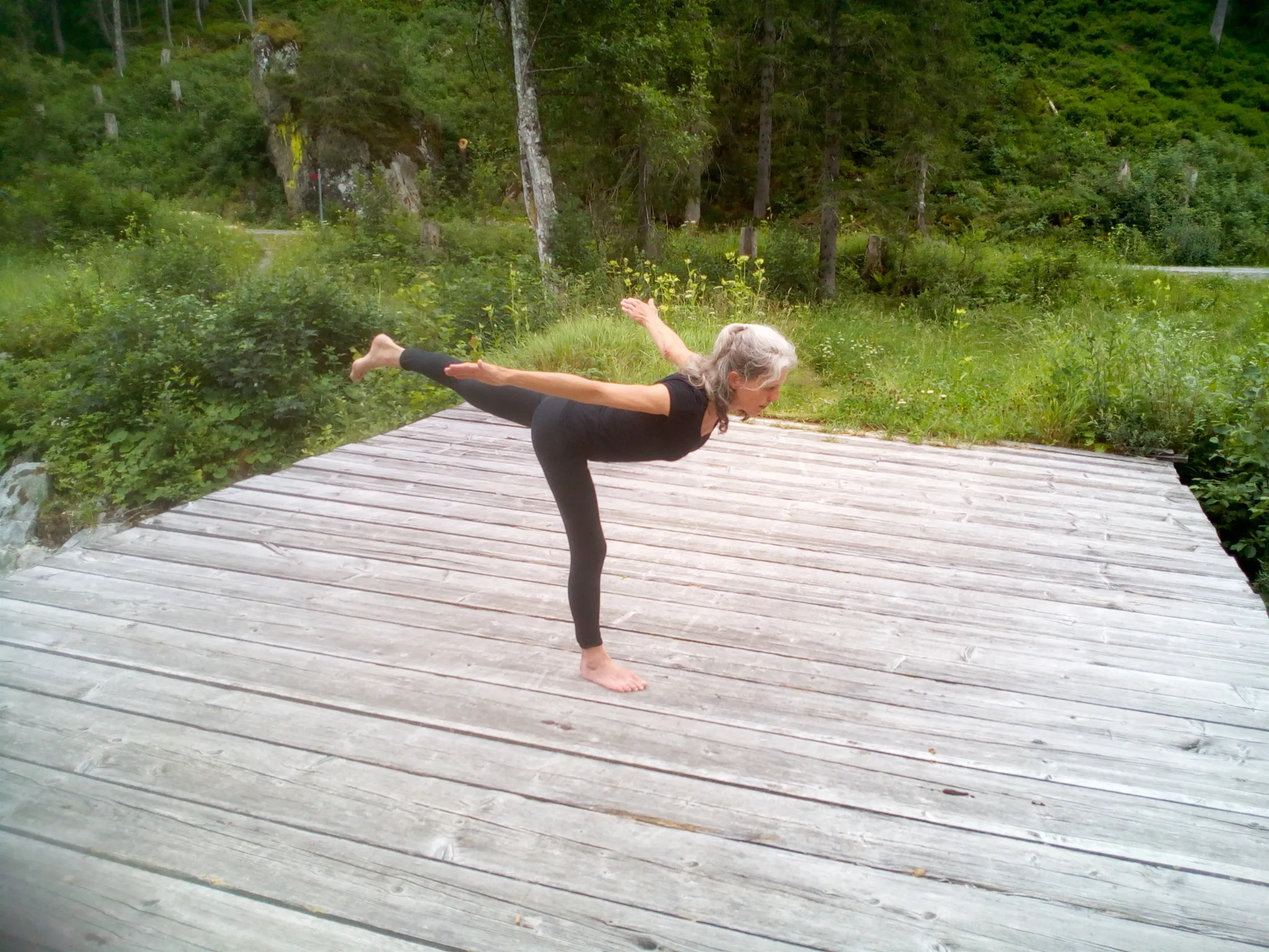 Yoga Petra Himmel