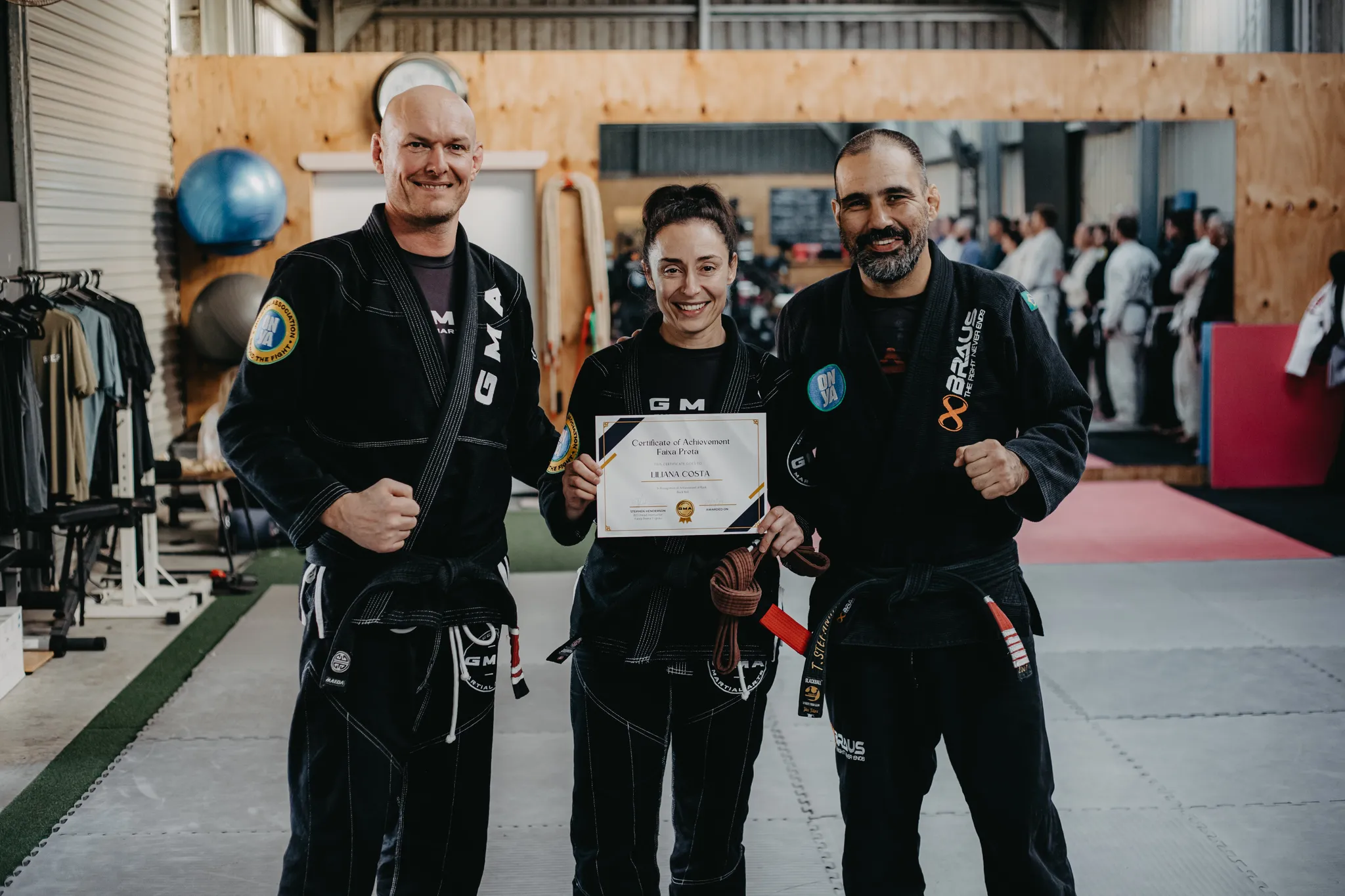 Geelong Martial Arts (GMA)