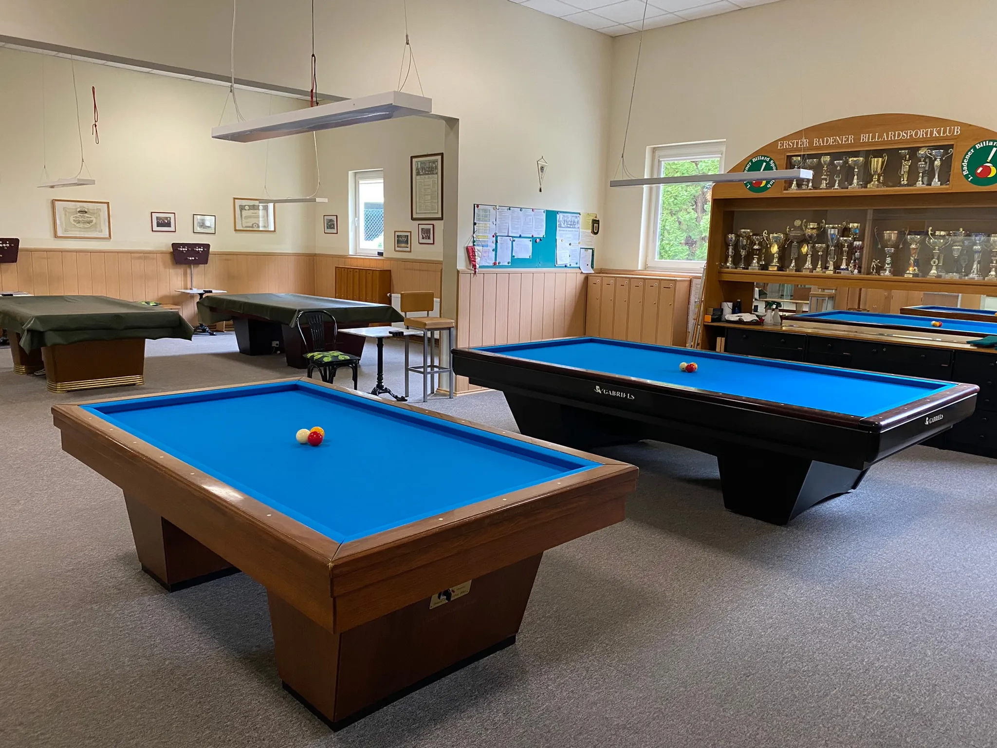 Erster Badener Billard Sportclub