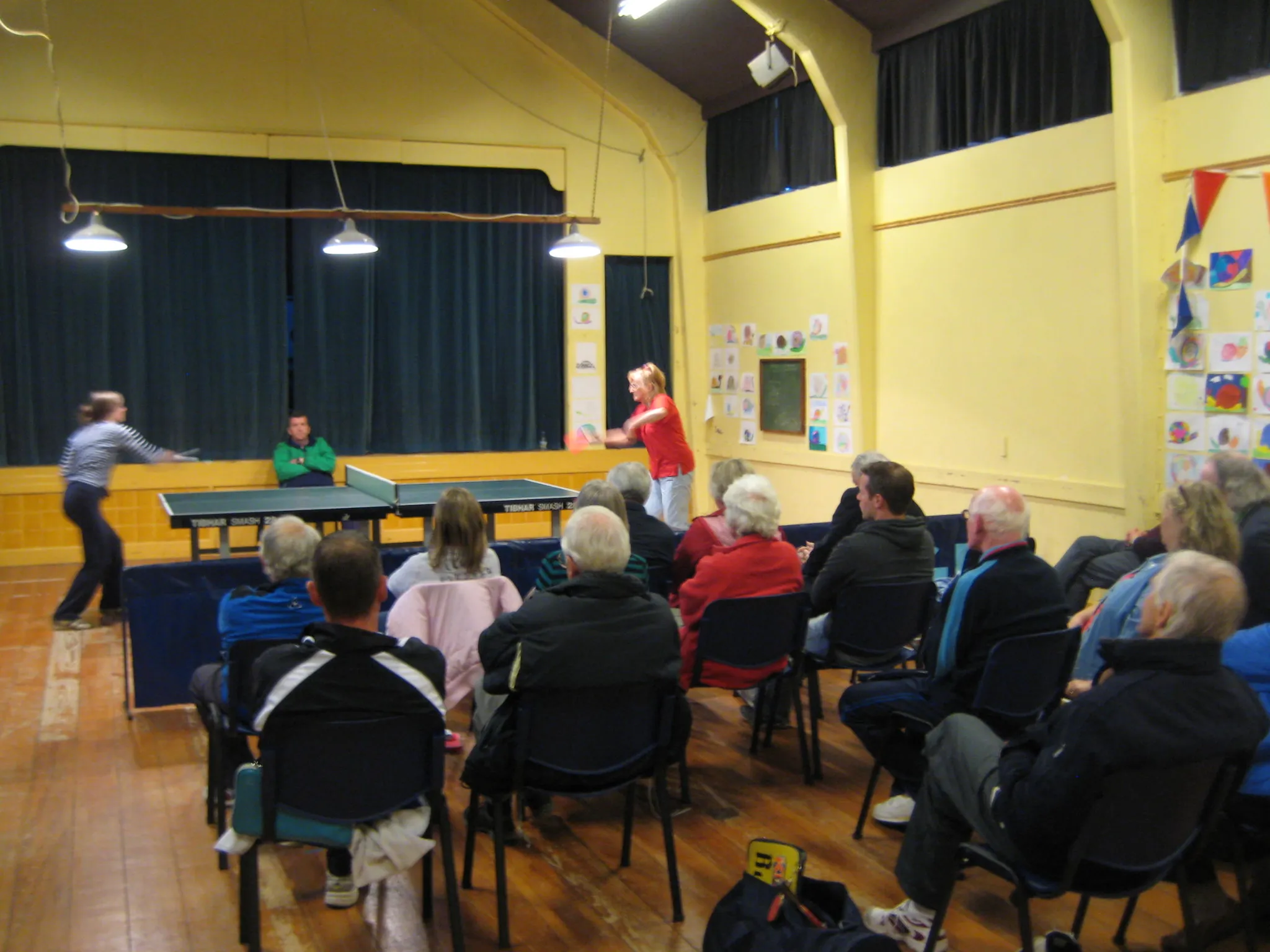 Killiney Table Tennis Club
