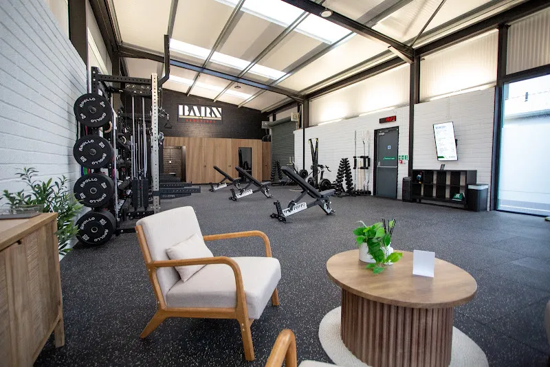 The Barn Gym - Newbridge, Personal Training Gym