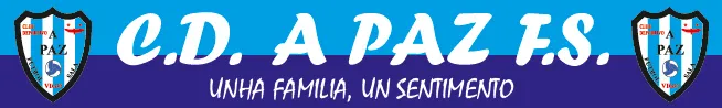 C.D. A PAZ F.S.