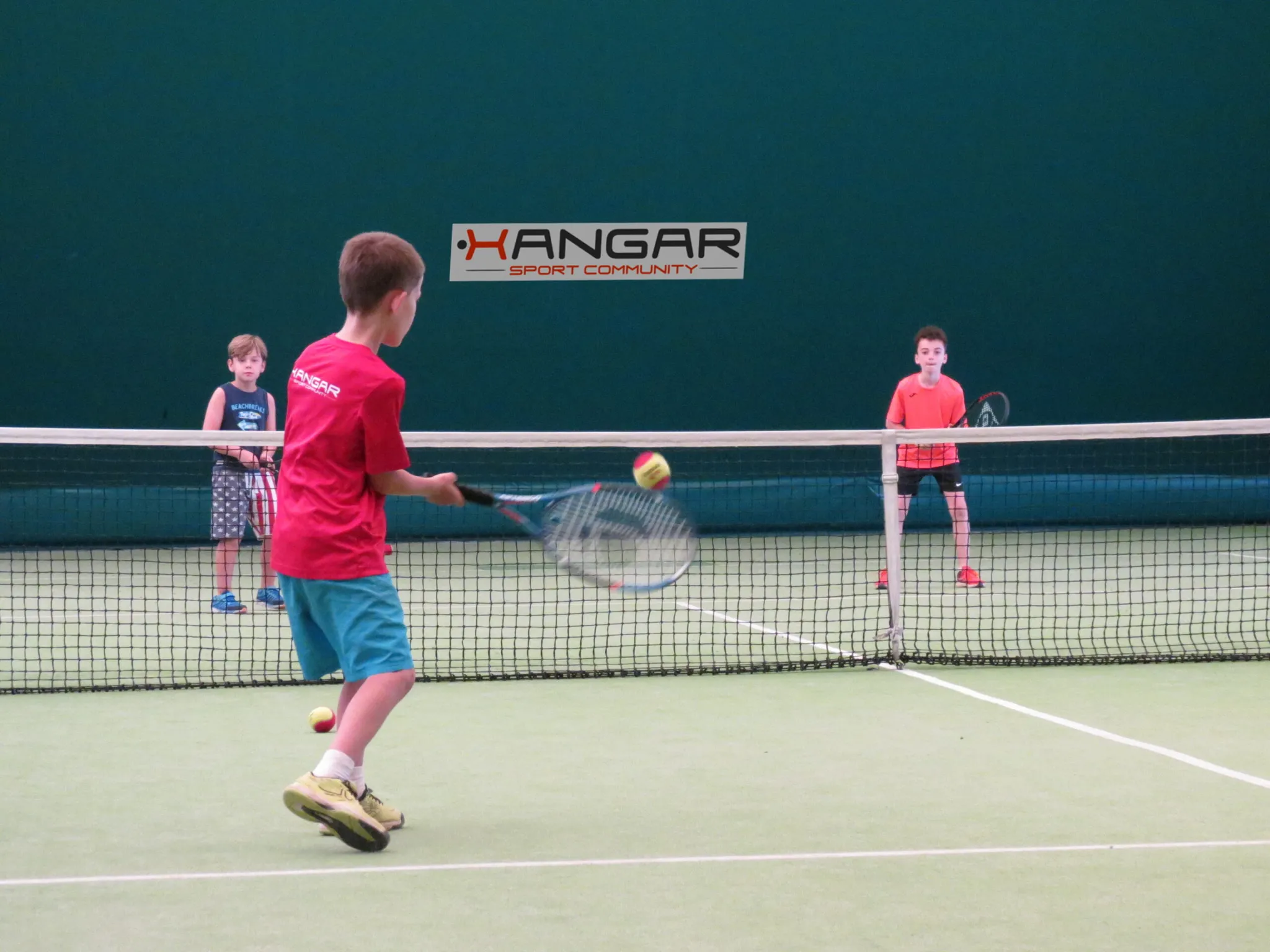 Hangar Sport Community