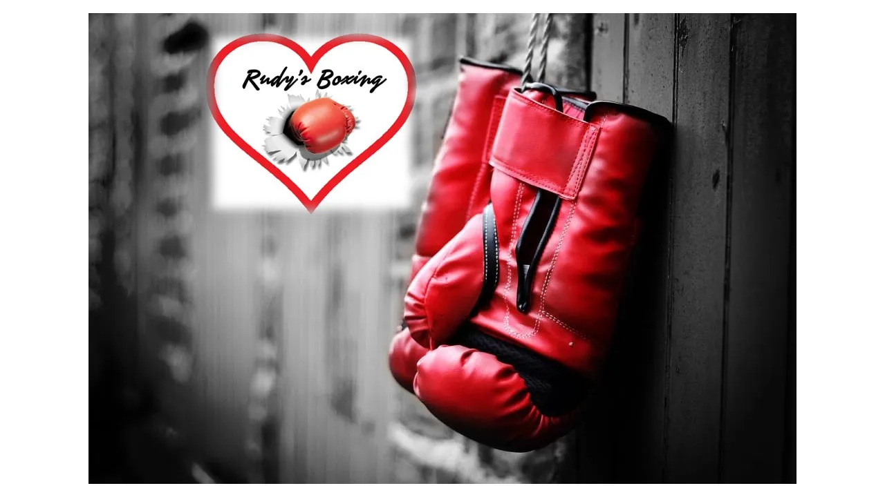 Rudy's Boxing
