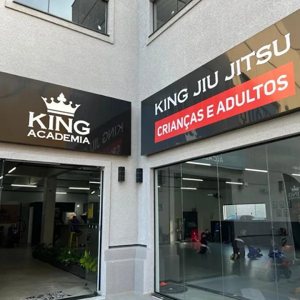 King of BJJ Villa Branca | Escola de Jiu-Jitsu