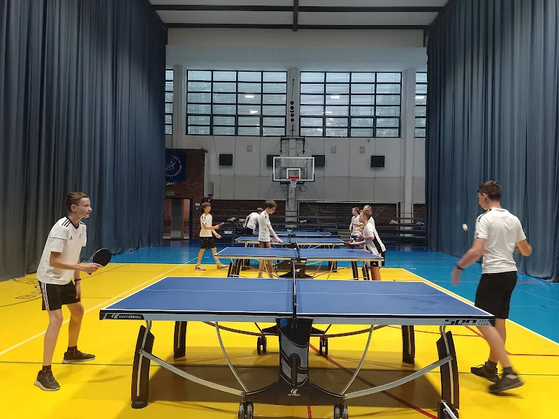 Legia Table Tennis Schools Nowodwory