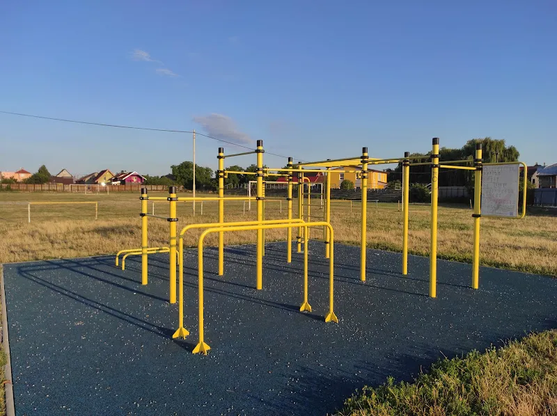 Octago workout Čaňa