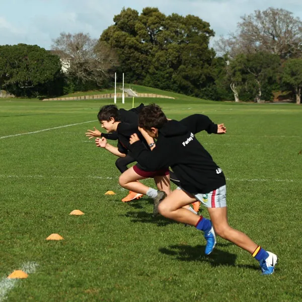 Iron Up sports NZ