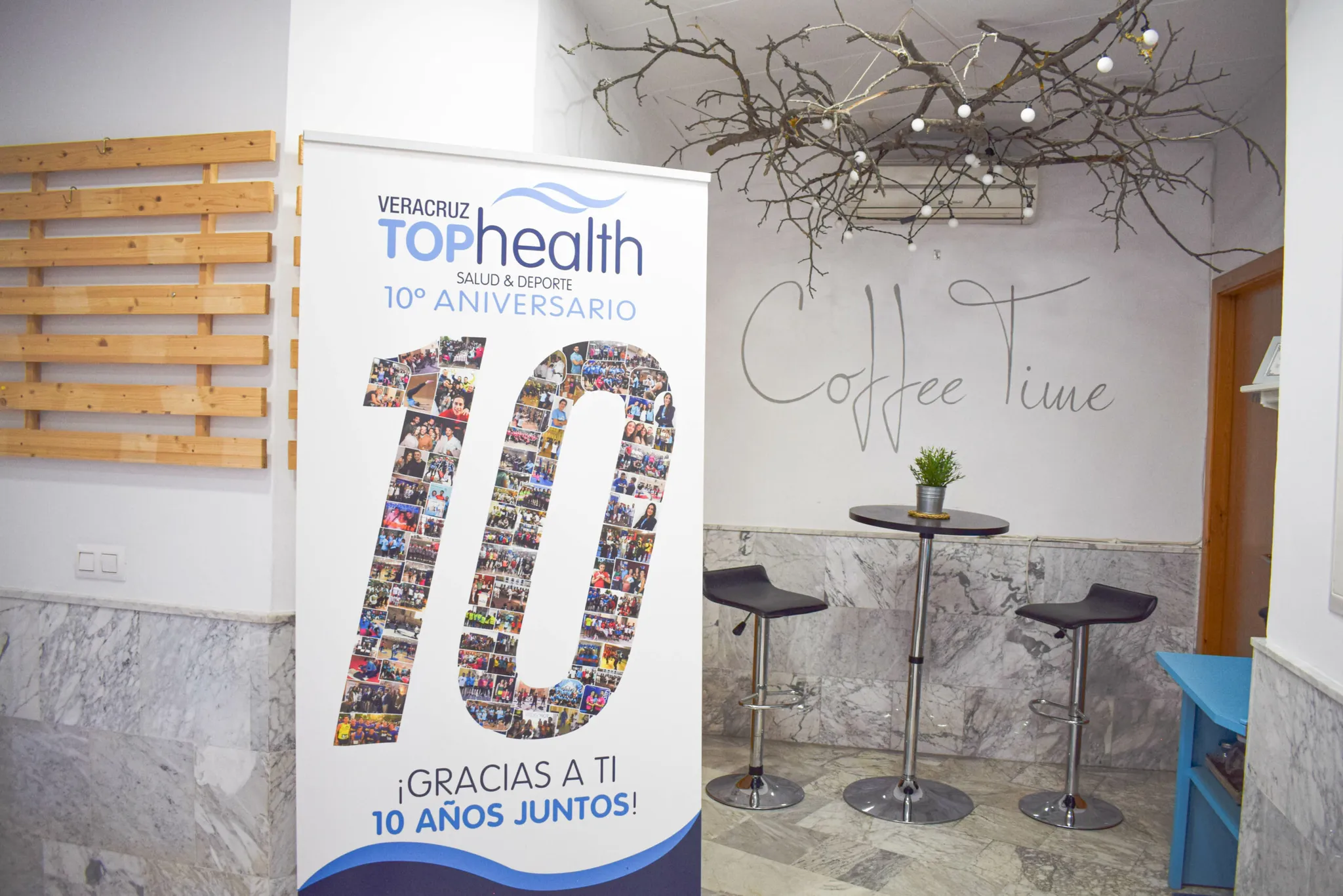 Top Health La Victoria | Gimnasio en el centro Córdoba
