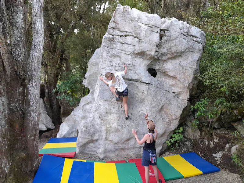 The Jurassic Climbs