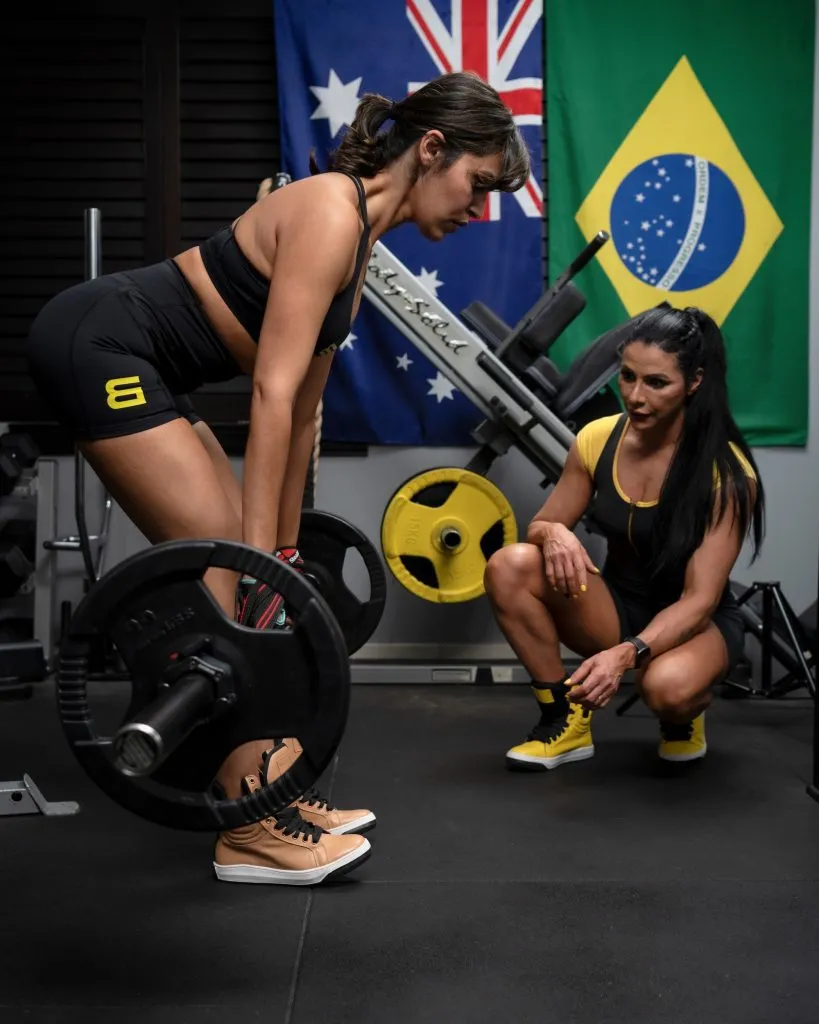 Brazilian Fit Squad