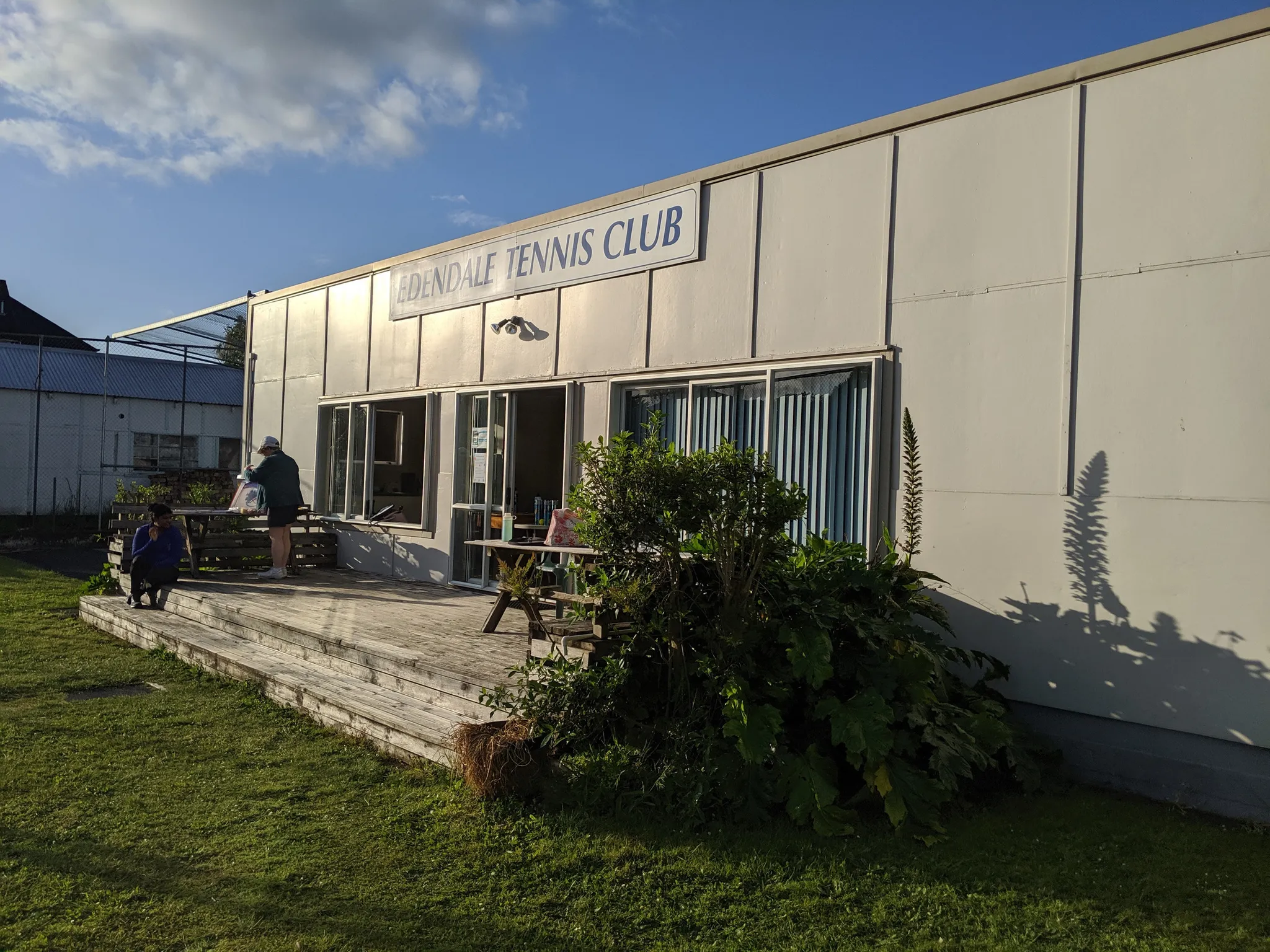 Edendale Tennis Club
