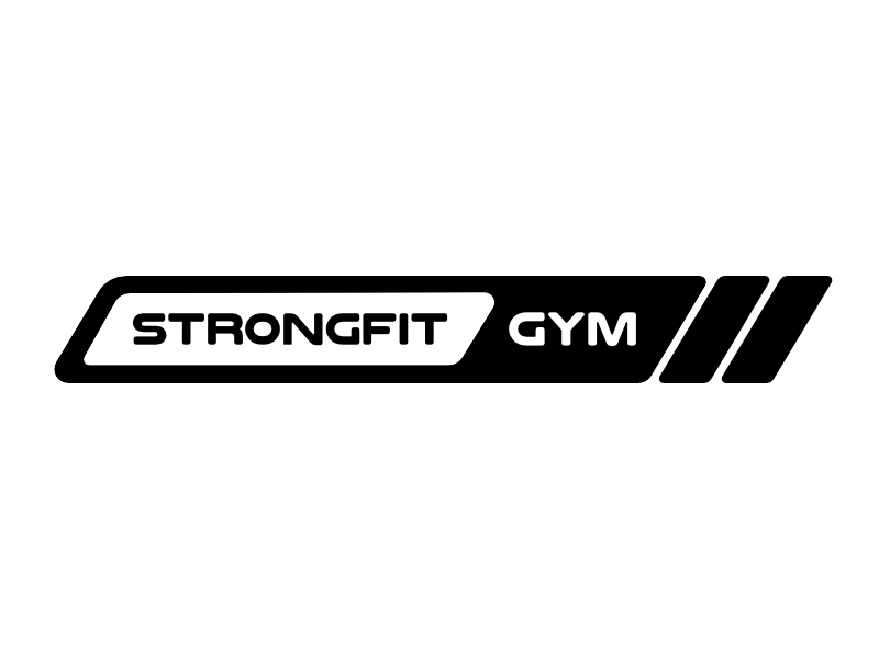 STRONGFIT Gym