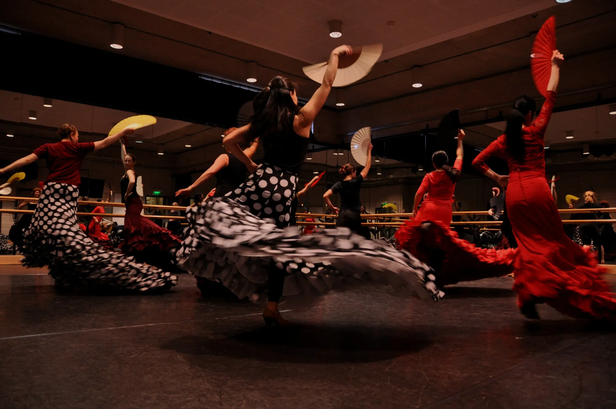 London School of Flamenco