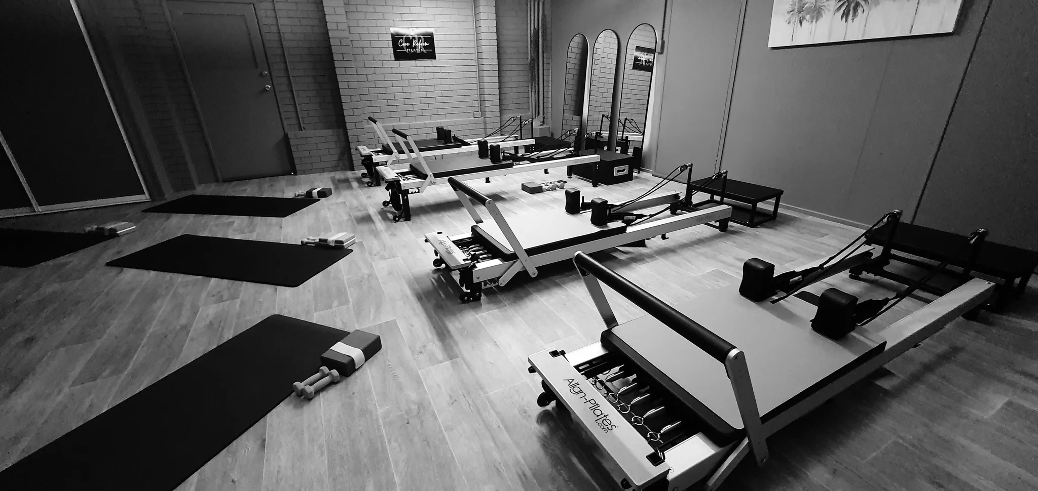 Core Reform Pilates