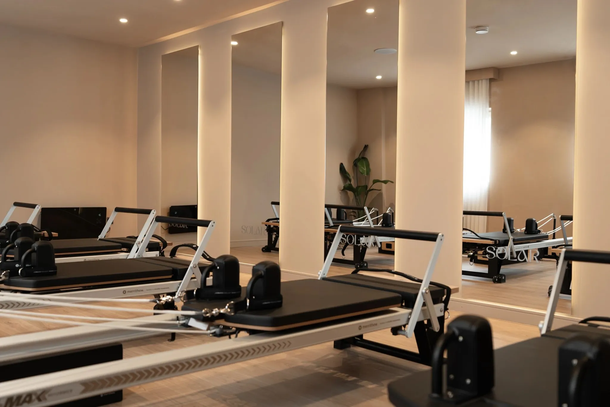 Solar Pilates Studio