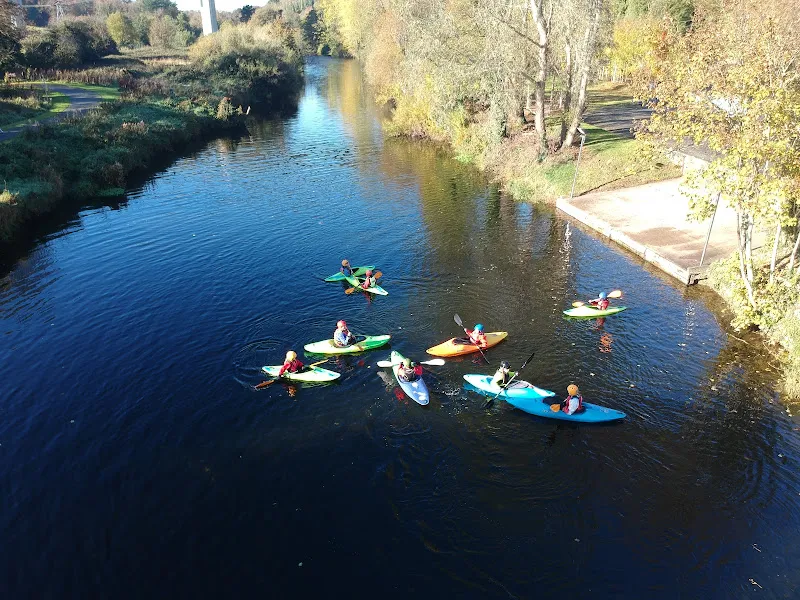 Canoeing Ireland Training Centre