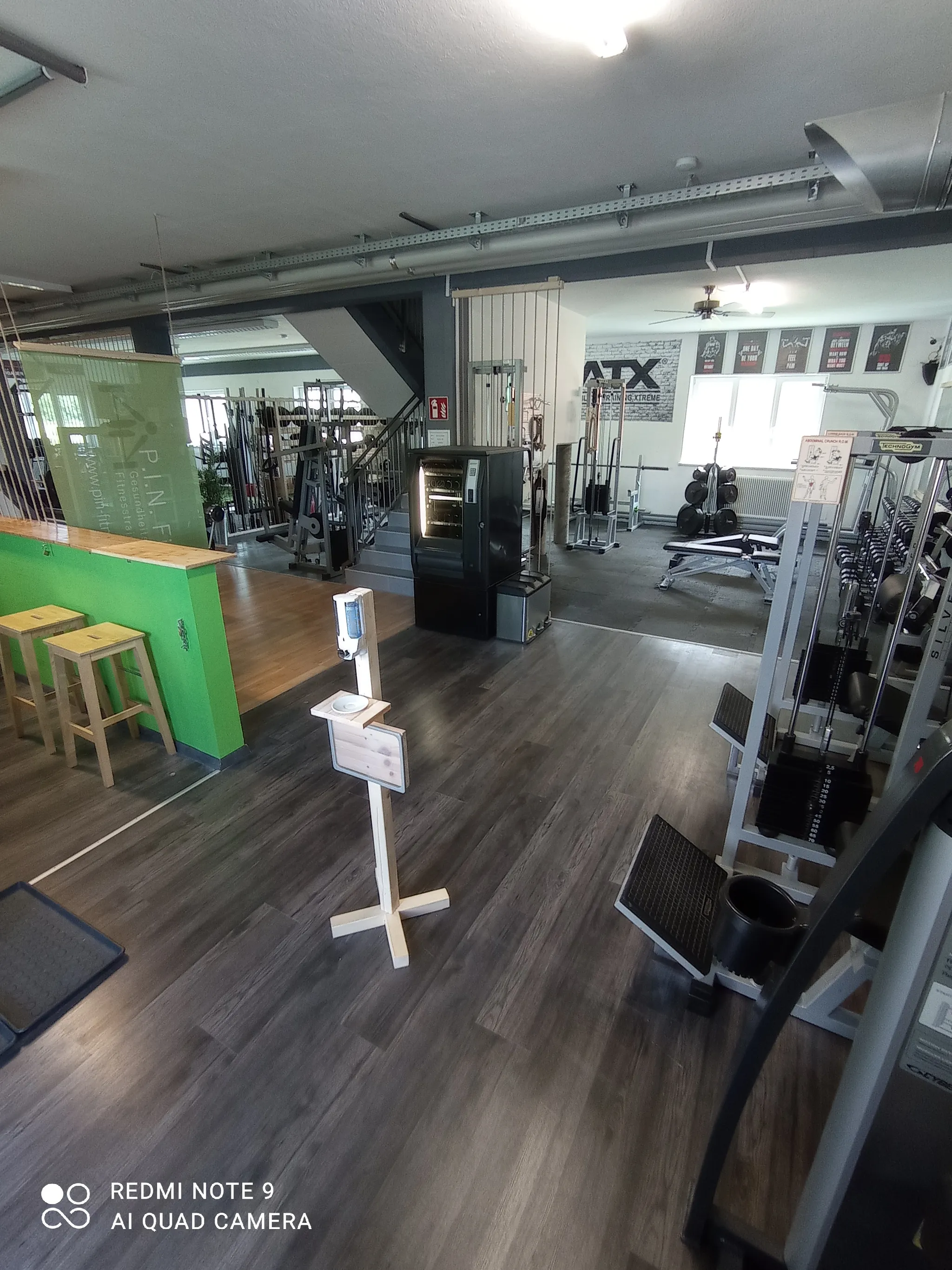 P.I.N. Fitness Halbenrain