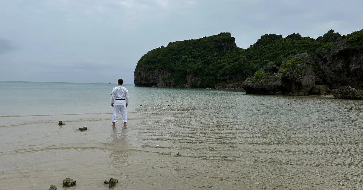 Dojo Lebourgneuf Steve Dorion Karate Traditional Japanese