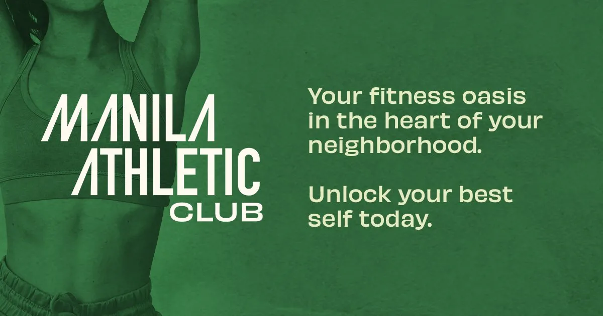 Manila Athletic Club - MNL Pilates