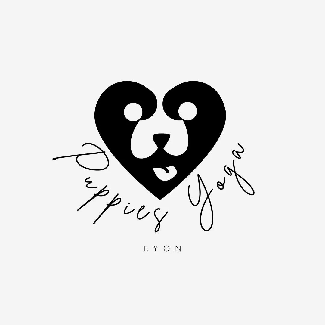 Puppies Yoga Lyon
