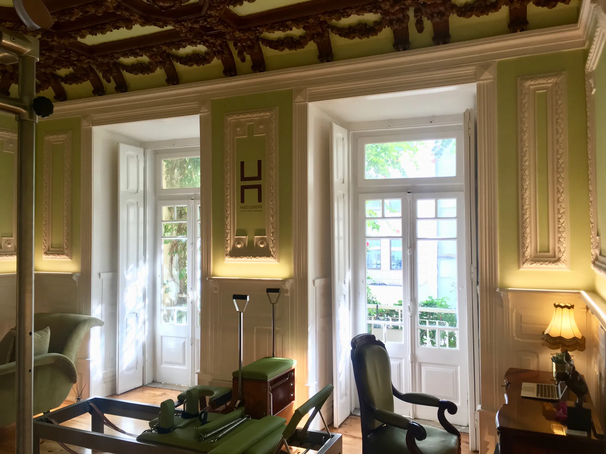 Hugo Loureiro Tailor Made Training