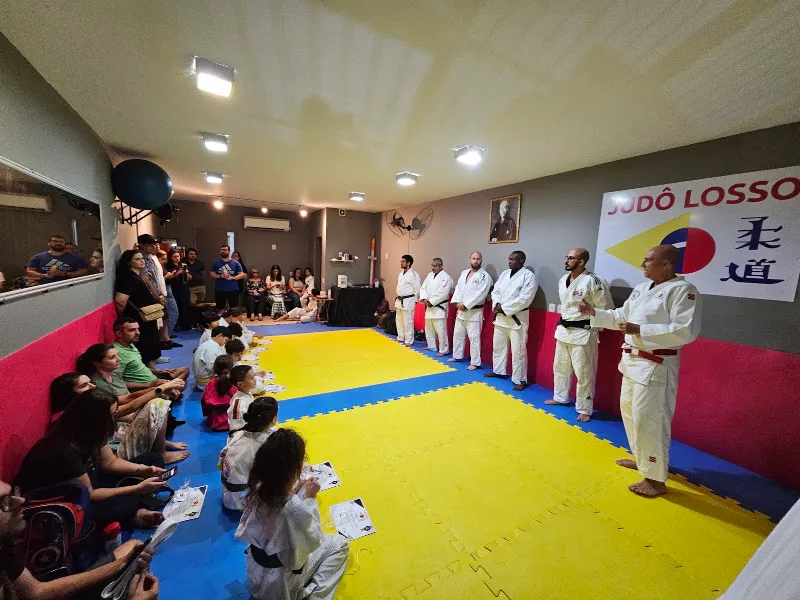 Judô Losso Barra da Tijuca