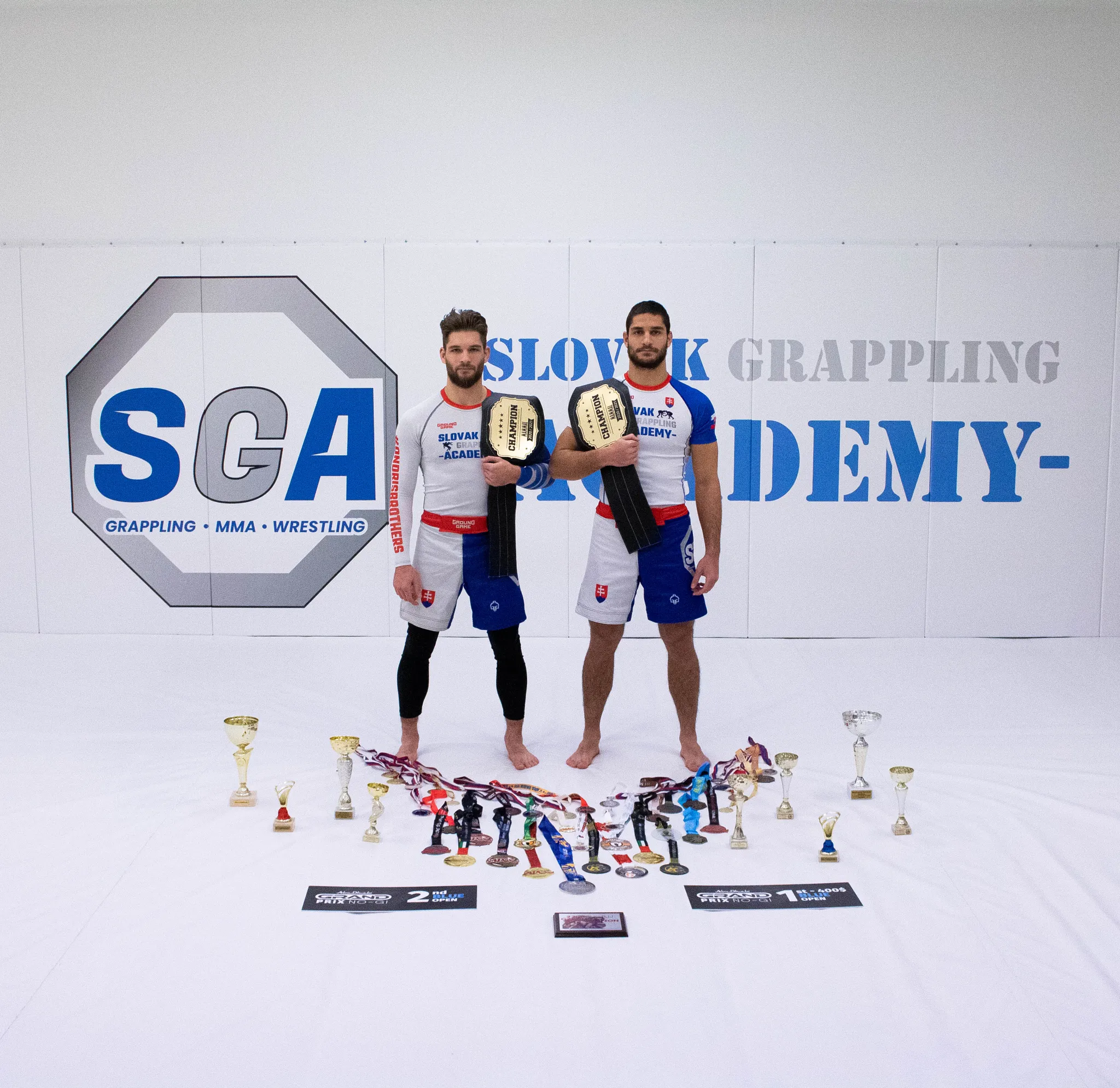 Slovak Grappling Academy