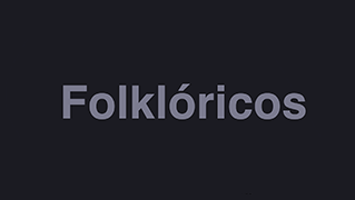 Folklóricos