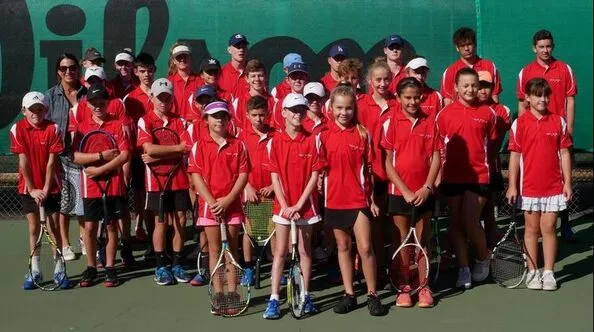 Counties Tennis Assn Inc