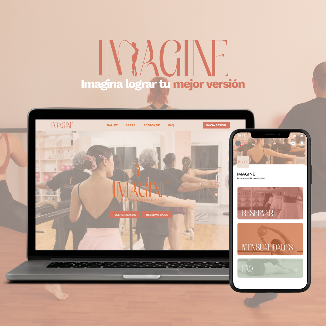 Imagine Dance & Barre Studio