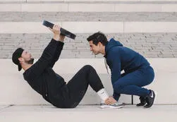 Personal Trainer Arnhem - Laurens Mischner