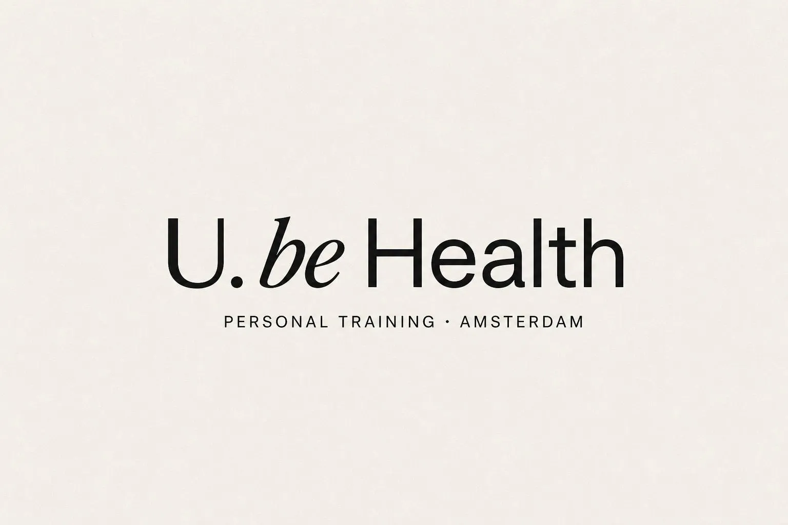 U.be Health