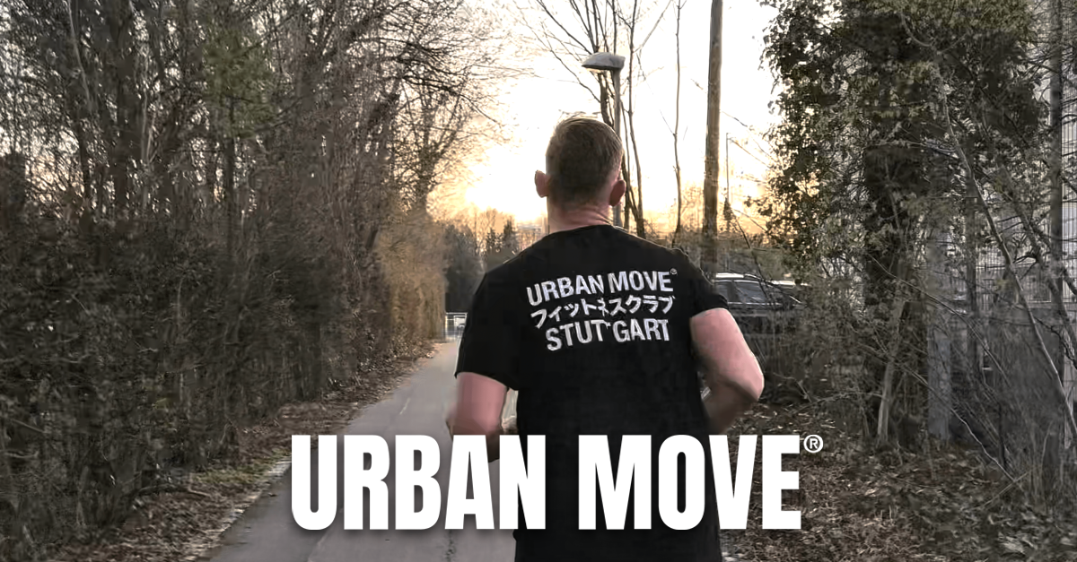 Urban Move Outdoor Workout - Treffpunkt Killesberg
