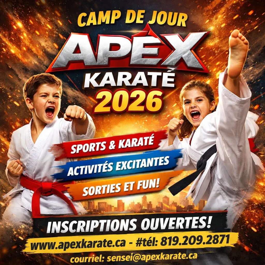 APEX Karaté Dojo