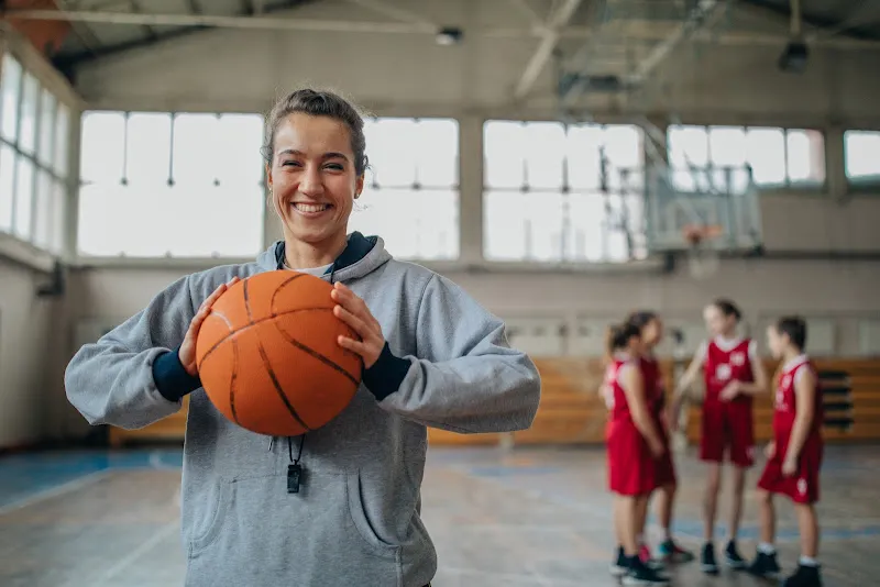 Żeński Klub Koszykarski Olimpia Wodzisław