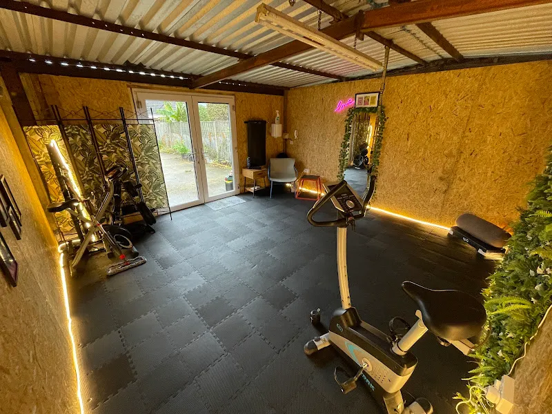 Glowing Health (Food and Fitness)
