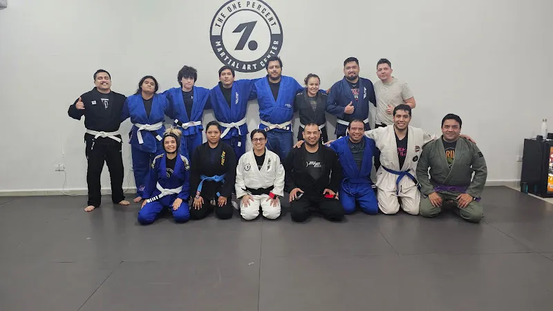 TOP - Jiu Jitsu y Muay Thai Cumbres Monterrey