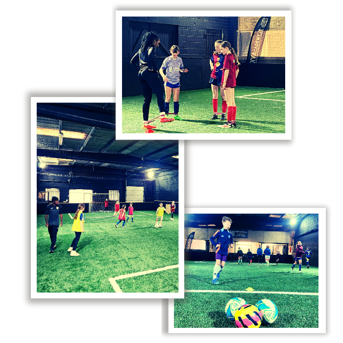 XVArena - XVAcademy Football Hub