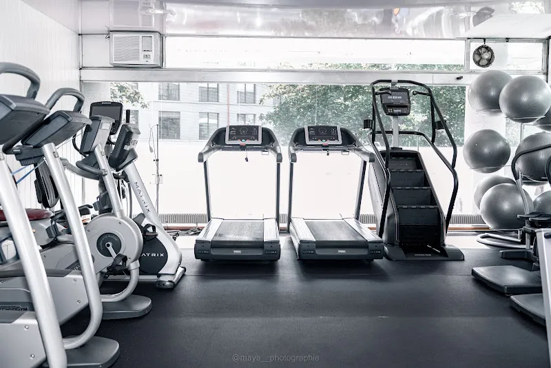 Keops Fitness Lausanne Centre