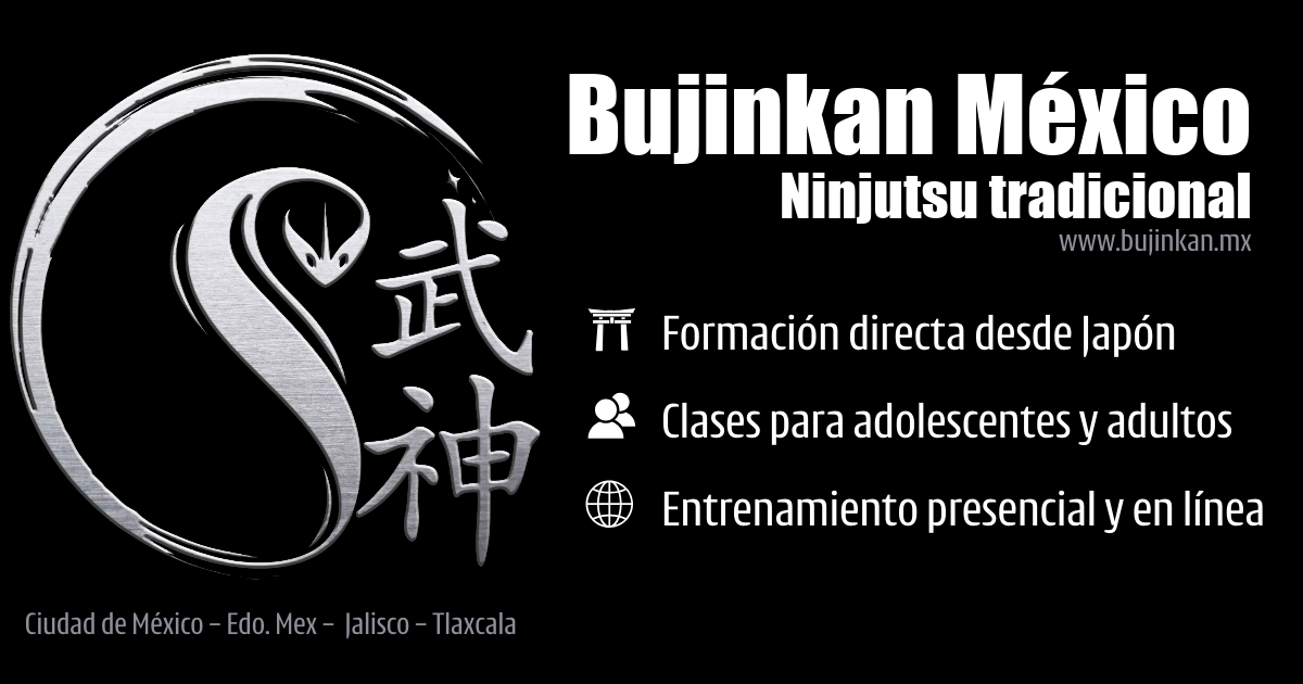 Bujinkan Ninjutsu México