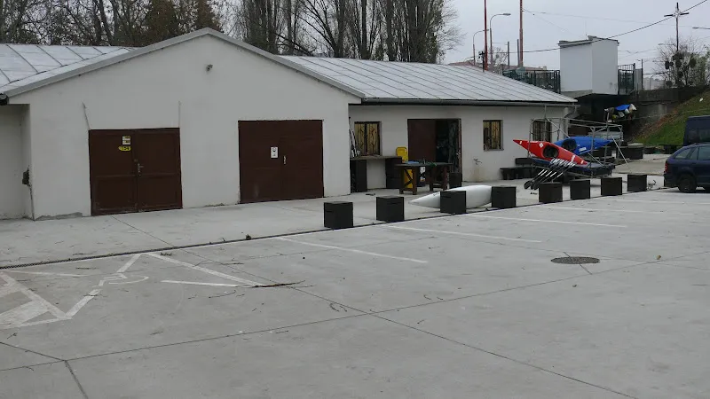 Klub vodného slalomu Karlova Ves