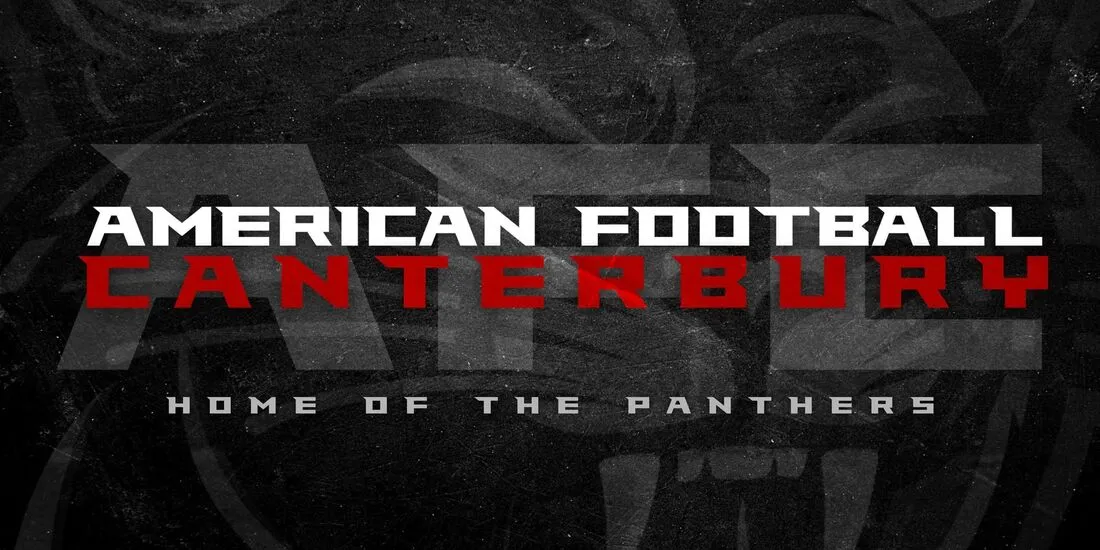 American Football Canterbury