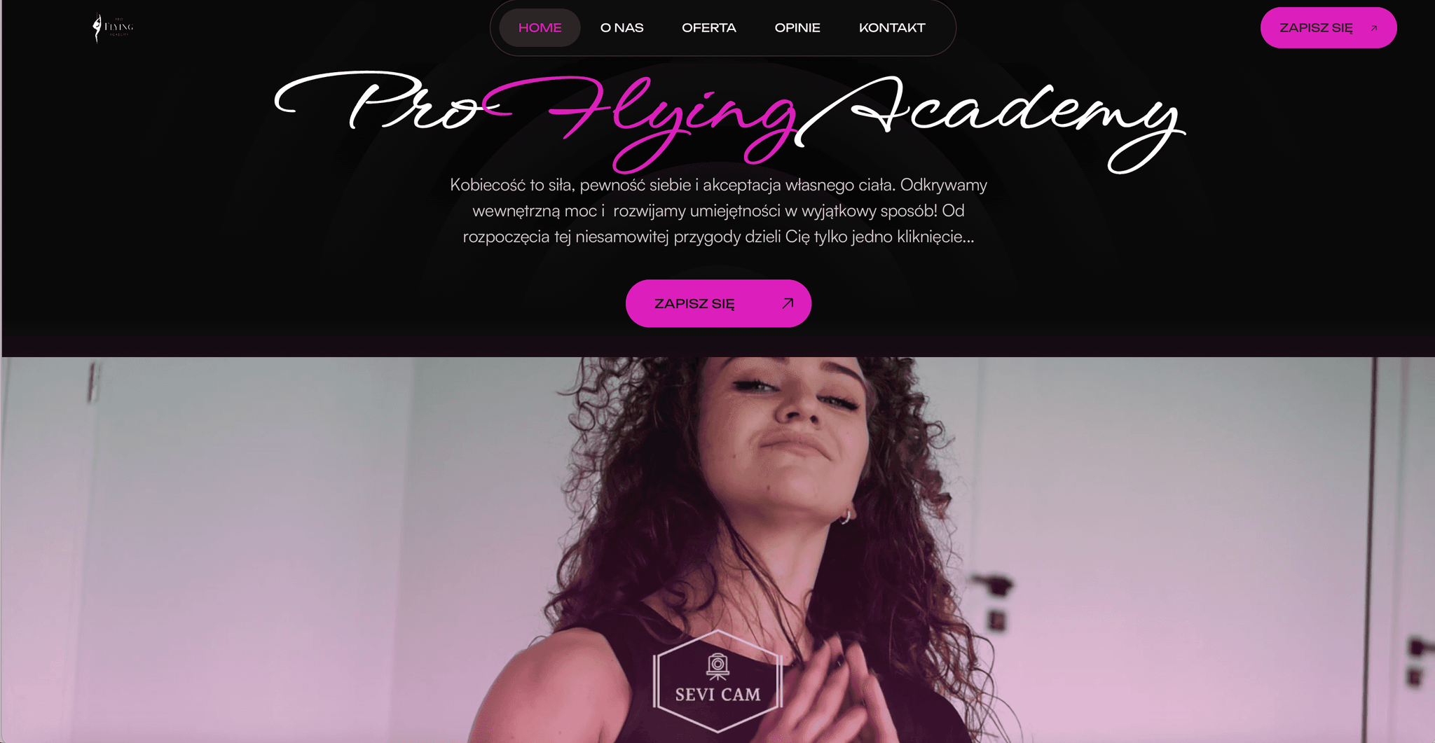 Pro Flying Academy - Pole Dance