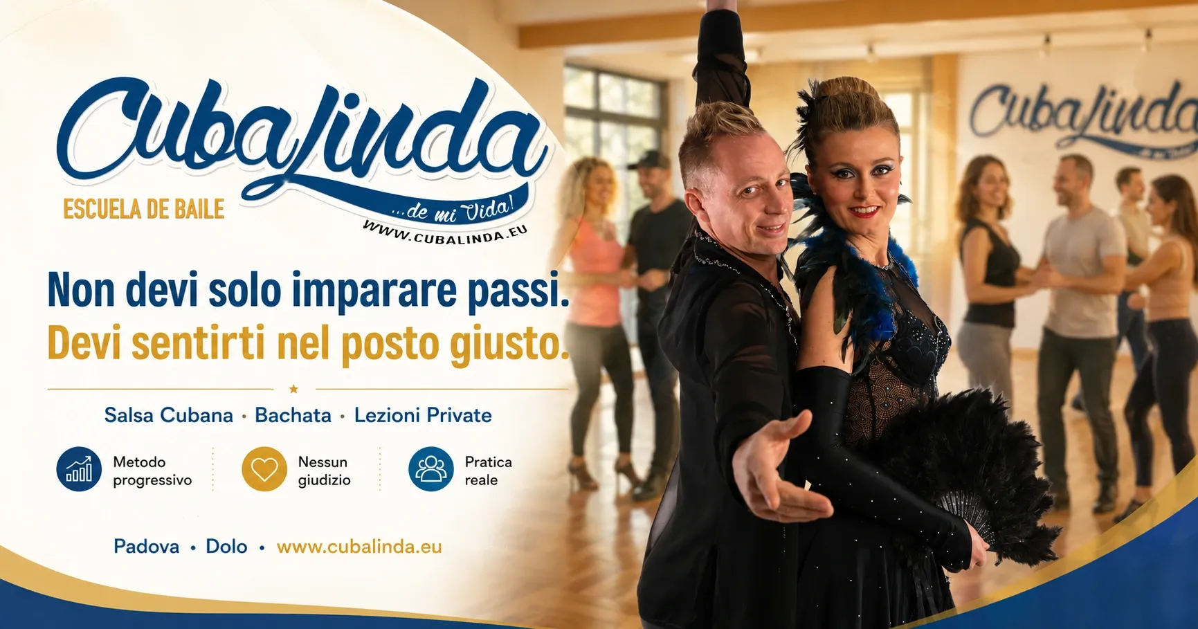 Scuola di ballo CubaLinda de mi Vida, Padova