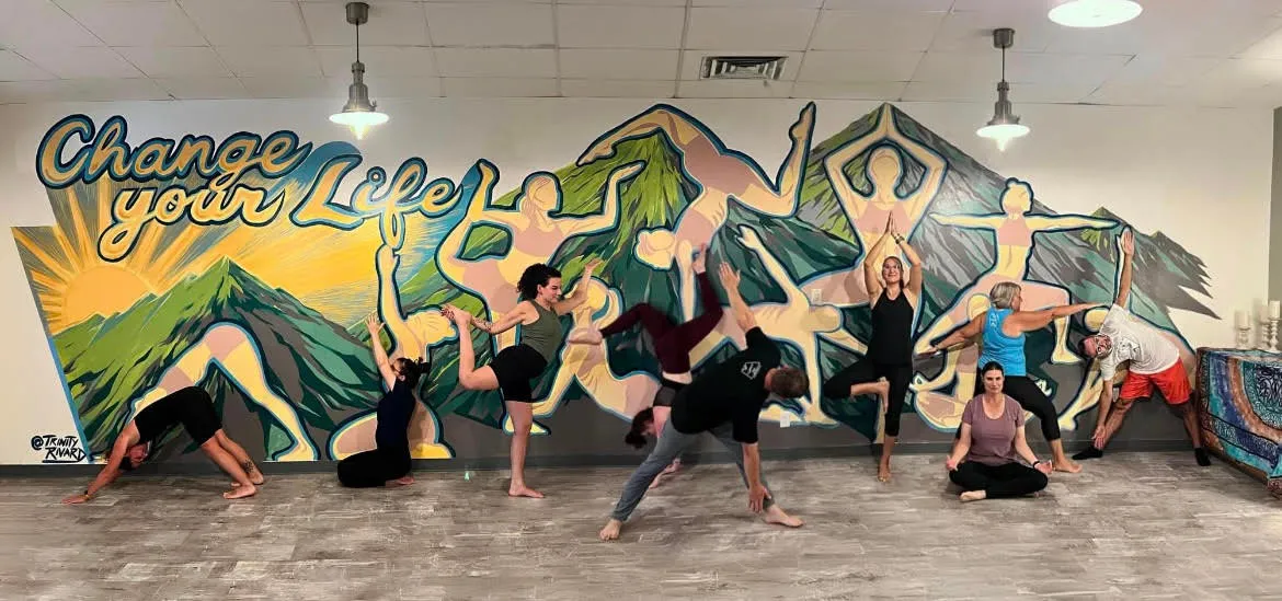 Keystone Yoga - Brandon