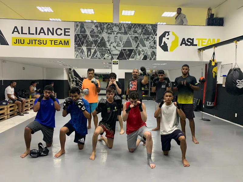 CT ASL TEAM / ALLIANCE JIU-JITSU BETIM